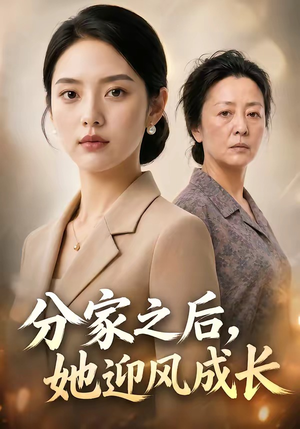 分家之后,她迎风成长(35集) 分家之后,她迎风成长(35集)温柔追捕短剧