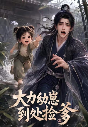 大力幼崽到处捡爹（200集）热门短剧榜单