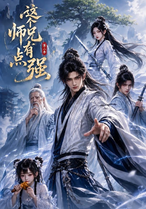这个师兄有点强第二季(58集) 这个师兄有点强第二季(58集)红果免费看短剧