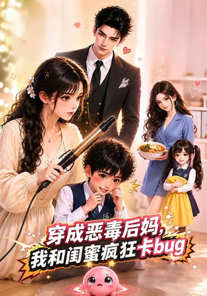 穿成恶毒后妈，我和闺蜜疯狂卡bug（31集）短剧精彩推荐