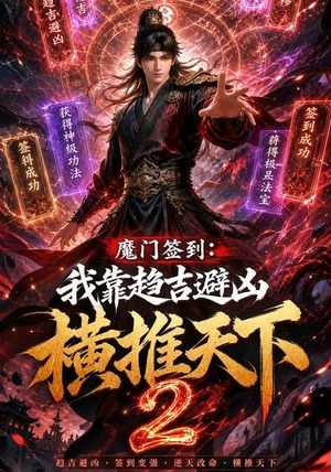 魔门签到：我靠趋吉避凶横推天下2（120集）每日短剧分享