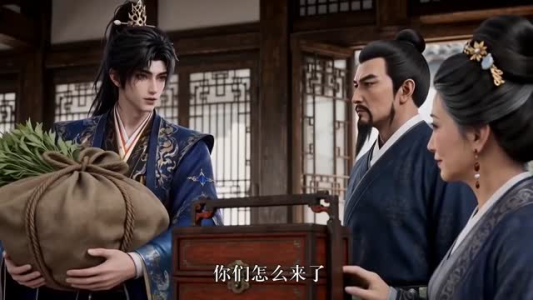 穿书炮灰逆袭,我错嫁冷面将军(20集) 穿书炮灰逆袭,我错嫁冷面将军(20集)精彩好看的短剧
