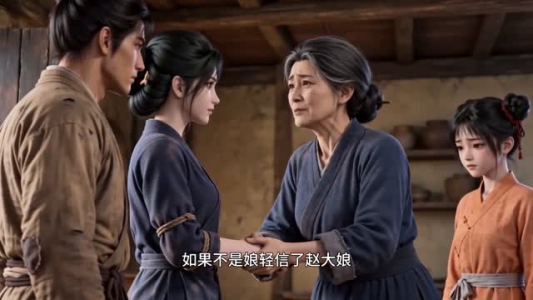 神力罪妻爆改窝囊夫家(70集) 神力罪妻爆改窝囊夫家(70集)免费短剧推荐
