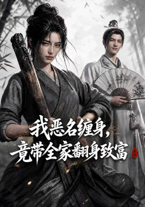 我恶名缠身,竟带全家翻身致富(88集) 我恶名缠身,竟带全家翻身致富(88集)热播古装短剧