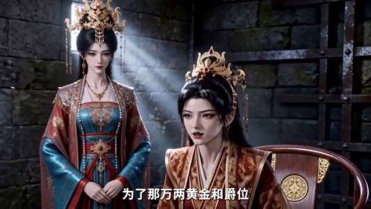 穿进全息游戏我掀翻剧本做女帝(70集) 穿进全息游戏我掀翻剧本做女帝(70集)短剧太精彩了