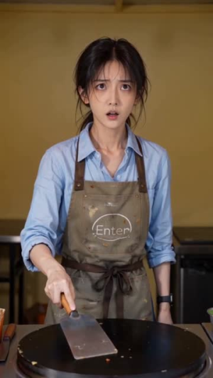 穿成炮灰后我摊煎饼拯救世界(38集) 穿成炮灰后我摊煎饼拯救世界(38集)悬疑短剧推荐