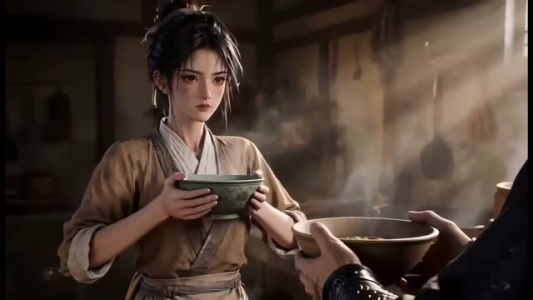 将军赖上小厨娘（20集）恋爱短剧分享