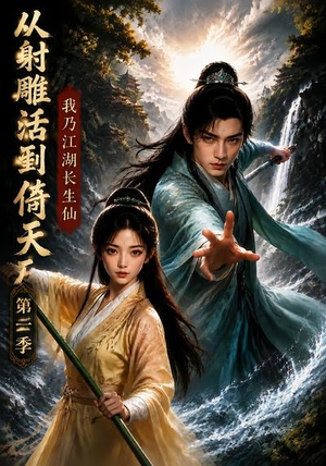 从射雕活到倚天,我乃江湖长生仙第一季(114集) 从射雕活到倚天,我乃江湖长生仙第一季(114集)贝贝短剧分享