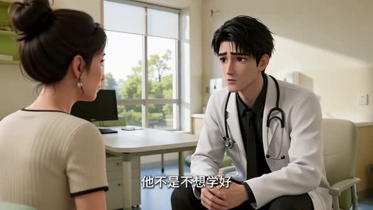 急诊科夜班，全院主任盯着我第三季（100集）好看上头的短剧