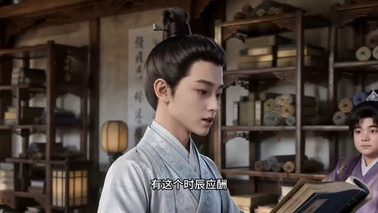 让你代写情书，小案首你落笔惊哭大儒第四季（81集）最新上映的短剧