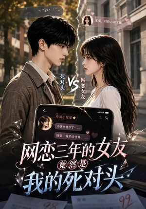 网恋三年的女友，竟然是我的死对头（22集）精彩短剧天天看