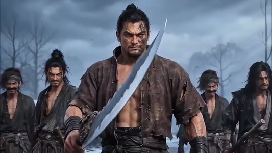 快刀陈胜：盲眼刀客江湖录（117集）无需会员轻松看