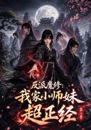 反派魔修_我家小师妹超正经第二季（70集）短剧热门分享