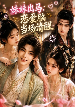妹妹出马,恋爱脑当场清醒(32集) 妹妹出马,恋爱脑当场清醒(32集)女主谁演的