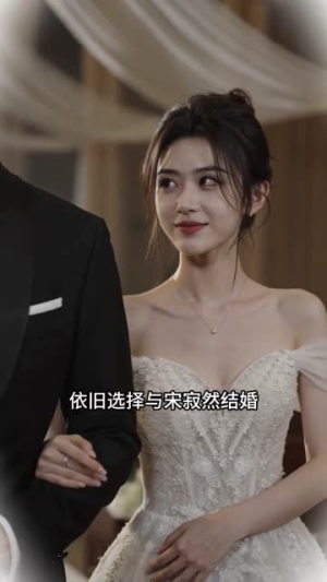 重生婚礼前夜，我甩了竹马嫁顶级大佬（46集）网上可以看吗