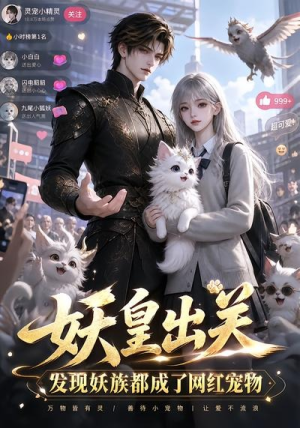妖皇出关,发现妖族都成网红宠物了(44集) 妖皇出关,发现妖族都成网红宠物了(44集)最近很火的短剧