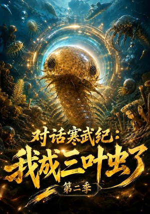对话寒武纪：我成三叶虫了第二季（137集）战神短剧推荐
