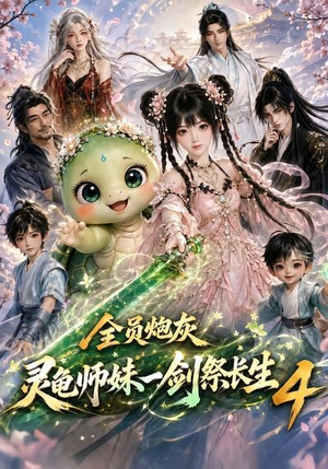 全员炮灰,灵龟师妹一剑祭长生4(105集) 全员炮灰,灵龟师妹一剑祭长生4(105集)古装热门短剧