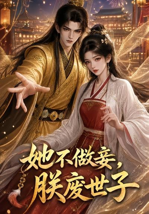她不做妾,朕废世子(49集) 她不做妾,朕废世子(49集)爆款短剧推荐