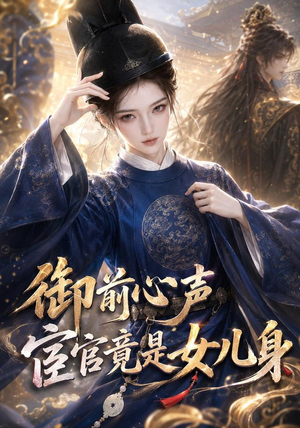 御前心声宦官竟是女儿身（50集）太好看了短剧