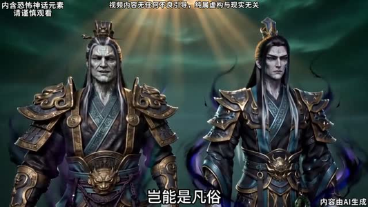 地府成圣谁让他当阴差的第四季（105集）热播短剧抢先看