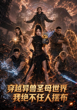 穿越异兽圣母世界，我绝不任人摆布（60集）高清画质免费看