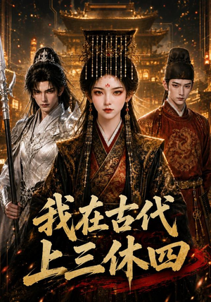 我在古代上三休四(60集) 我在古代上三休四(60集)爆火短剧抢先看