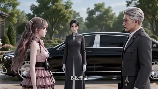 妹宝在月亮心口撒个娇（96集）经典回顾免费看
