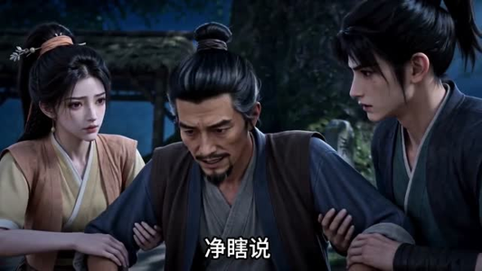 农门悍女：我打猎养家奔小康第一季（104集）爆火短剧推荐