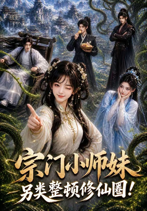 宗门小师妹另类整顿修仙圈！（68集）红果短剧免费看