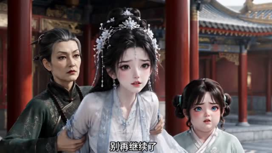 反派的专属月光（40集）免费短剧片段