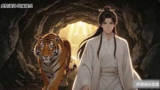山君虎王:老虎成精了第二季(60集) 山君虎王:老虎成精了第二季(60集)恋爱短剧分享