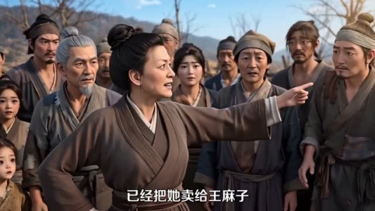 分房只给荒坡，我觉醒后养出战神第一季（70集）民国短剧推荐