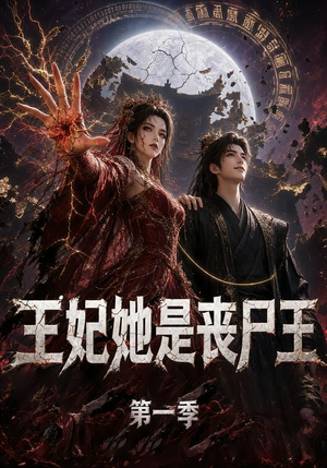 王妃她是丧尸王第一季(114集) 王妃她是丧尸王第一季(114集)免费短剧看不停