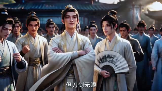 伪灵根少女威震仙门(60集) 伪灵根少女威震仙门(60集)追风的女孩短剧