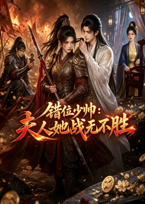 错位少帅夫人她战无不胜(69集) 错位少帅夫人她战无不胜(69集)免费短剧看全集