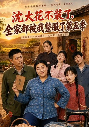 沈大花不装了,全家都被我整服了第五季(48集) 沈大花不装了,全家都被我整服了第五季(48集)简直不要太好看