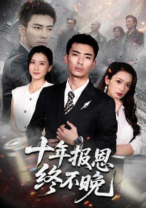 十年报恩终不晚（87集）常回家看看短剧