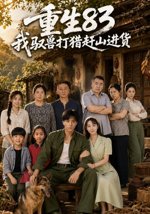 重生83：我驭兽打猎赶山进货（80集）精彩短剧免费看