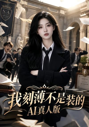 我刻薄不是装的AI真人版(130集) 我刻薄不是装的AI真人版(130集)追短剧关注我