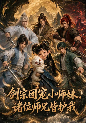 剑宗团宠小师妹,诸位师兄皆护我(189集) 剑宗团宠小师妹,诸位师兄皆护我(189集)短剧免费看