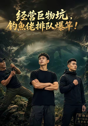 经营巨物坑,钓鱼佬排队爆竿(80集) 经营巨物坑,钓鱼佬排队爆竿(80集)好看的短剧来了