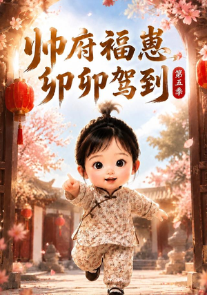 帅府福崽,卯卯驾到第五季(110集) 帅府福崽,卯卯驾到第五季(110集)解说文案