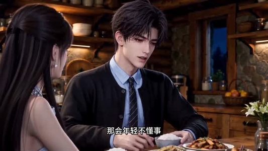 别人恋综撒糖,你跟前妻互怼(108集) 别人恋综撒糖,你跟前妻互怼(108集)无需会员轻松看