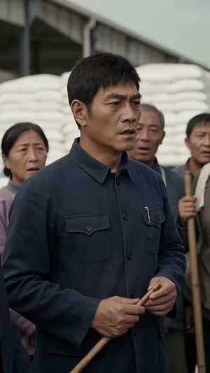 灾年自救,我活出第二人生(58集) 灾年自救,我活出第二人生(58集)看到大结局