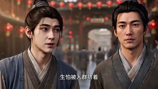 太后招亲,公主殿下别心动(60集) 太后招亲,公主殿下别心动(60集)今日最火短剧