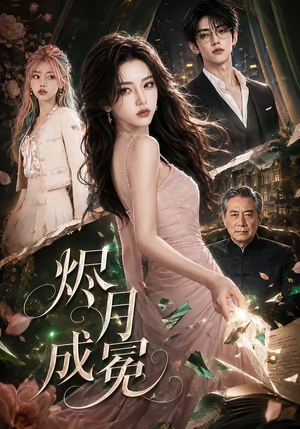 烬月成冕（122集）最新火爆短剧