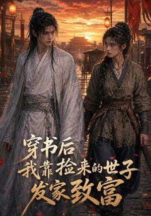 穿书后我靠捡来的世子发家致富(61集) 穿书后我靠捡来的世子发家致富(61集)海量短剧免费看