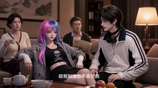 脆皮小刀（29集）一口气看完全集