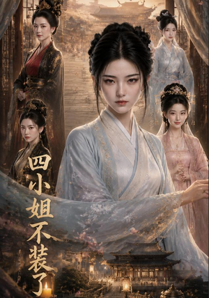 四小姐不装了（117集）全集免费看短剧